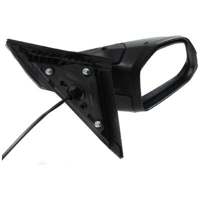 Rareelectrical - Side Mirror Compatible With 2016-2021 Honda Civic 2.0L 1.5L I4 K20c2 L15b7 K20c1 Left Driver Side - Image 2