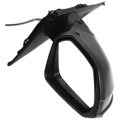 Rareelectrical - Side Mirror Compatible With 2016-2021 Honda Civic 2.0L 1.5L I4 K20c2 L15b7 K20c1 Left Driver Side - Image 3
