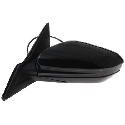 Rareelectrical - Side Mirror Compatible With 2016-2021 Honda Civic 2.0L 1.5L I4 K20c2 L15b7 K20c1 Left Driver Side - Image 5