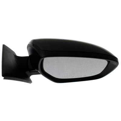 Rareelectrical - Side Mirror Compatible With 2010-2015 Mazda Cx-9 3.7L V6 Right Passenger Side 273Hp Replaces - Image 4