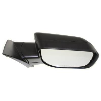 Rareelectrical - Side Mirror Compatible With 2007-2013 Chevrolet Silverado Sierr Right Passenger Side Gmc Sierra - Image 4