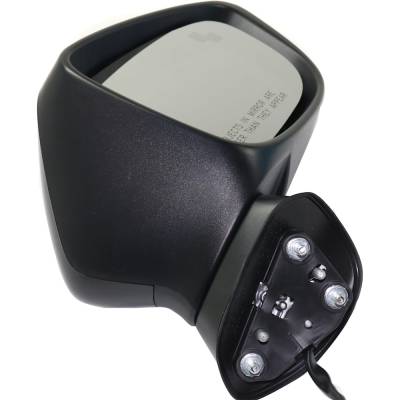 Rareelectrical - Side Mirror Compatible With 2014-2016 Mazda 6 2.5L I4 Py-Vps Right Passenger Side 250Hp Replaces - Image 2