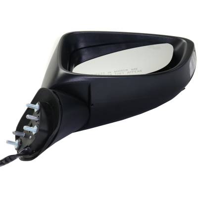 Rareelectrical - Side Mirror Compatible With 2014-2016 Mazda 6 2.5L I4 Py-Vps Right Passenger Side 250Hp Replaces - Image 4