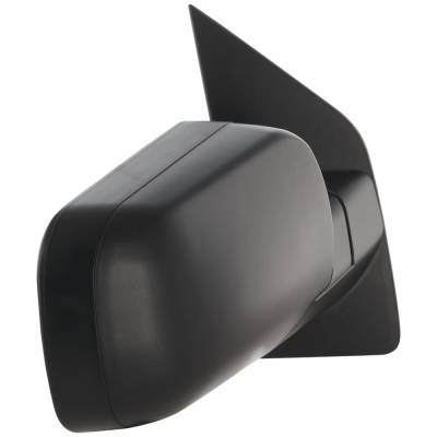 Rareelectrical - New Side Mirror Compatible With 2004-2015 Nissan Armada Pathfinder 3.5L 2.5L V6 Vq35de Qr25der Right - Image 3