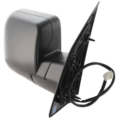 Rareelectrical - New Side Mirror Compatible With 2004-2015 Nissan Armada Pathfinder 3.5L 2.5L V6 Vq35de Qr25der Right - Image 4