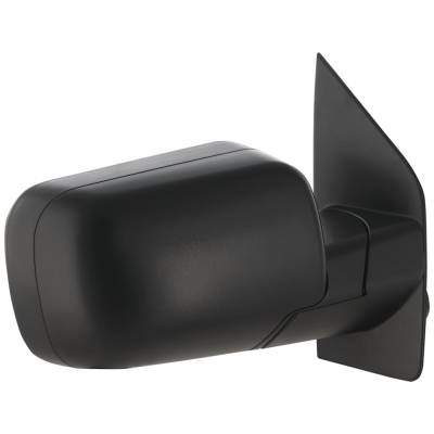 Rareelectrical - New Side Mirror Compatible With 2004-2015 Nissan Armada Pathfinder 3.5L 2.5L V6 Vq35de Qr25der Right - Image 5