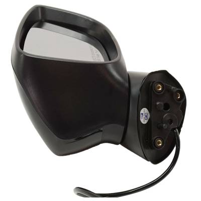 Rareelectrical - Side Mirror Compatible With 2017-2018 Mazda 3 3 Sport 2.0L 2.5L I4 Pe-Vps Py-Vps Right Passenger - Image 3