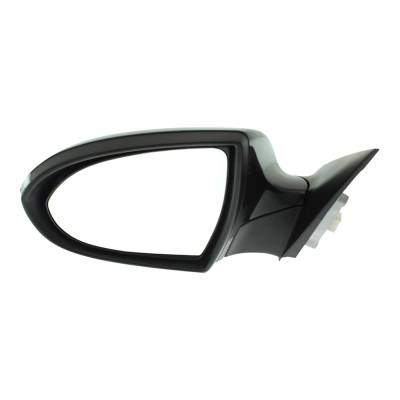 Side Mirror Compatible With 2011-2016 Kia Sportage 2.4L 2.0L I4 Left Driver Side 260Hp Replaces