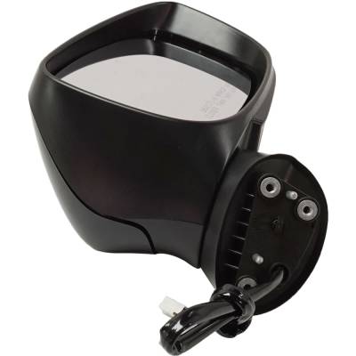 Rareelectrical - Side Mirror Compatible With 2016-2022 Mazda Cx-3 2.0L I4 Pe-Vps Right Passenger Side Replaces - Image 3