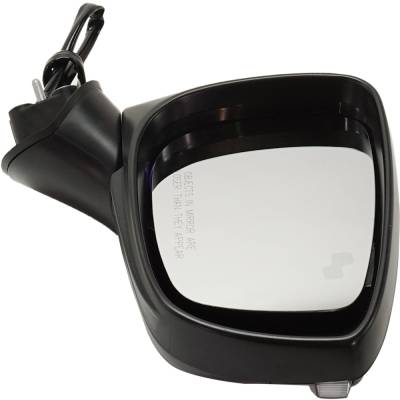 Rareelectrical - Side Mirror Compatible With 2016-2022 Mazda Cx-3 2.0L I4 Pe-Vps Right Passenger Side Replaces - Image 4