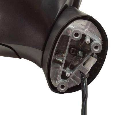 Rareelectrical - Side Mirror Compatible With 2016-2022 Mazda Cx-3 2.0L I4 Pe-Vps Right Passenger Side Replaces - Image 5
