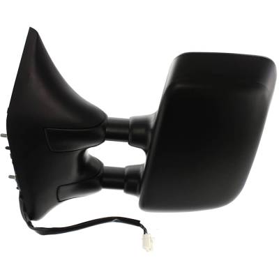 Rareelectrical - Side Mirror Compatible With 2004-2012 Volvo Vnl 12.8L 14.9L I6 Left Driver Side 565Hp Replaces - Image 5