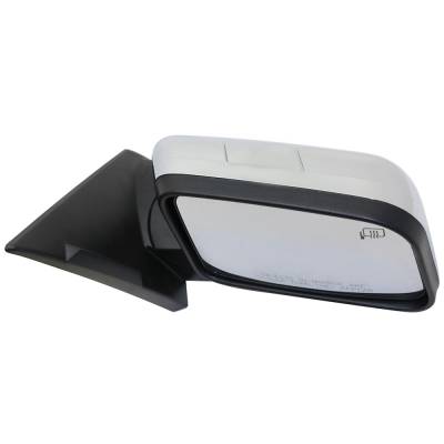 Rareelectrical - Side Mirror Compatible With 2007 Lincoln Mkx 3.5L 3.7L V6 Right Passenger Side 305Hp Replaces - Image 4