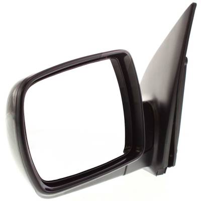 Rareelectrical - Side Mirror Compatible With 2006-2008 Kia Sedona 3.5L 3.8L V6 Left Driver Side 250Hp Replaces - Image 3