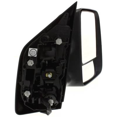 Rareelectrical - New Side Mirror Compatible With 2004-2012 Volvo Vnl 12.8L 14.9L I6 Right Passenger Side 565Hp - Image 3