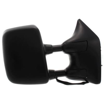 Rareelectrical - New Side Mirror Compatible With 2004-2012 Volvo Vnl 12.8L 14.9L I6 Right Passenger Side 565Hp - Image 5