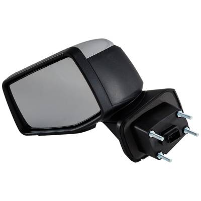 Rareelectrical - Side Mirror Fits 2019-2023 Cadillac Gmc Sierra 5.3L 6.2L V8 L87/L86 Left Driver Side Chevrolet - Image 3