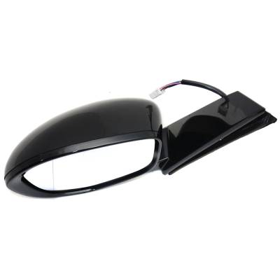 Rareelectrical - New Side Mirror Compatible With 2014-2017 Honda Odyssey 3.5L V6 J35a7/J35z8 Left Driver Side 248Hp - Image 4