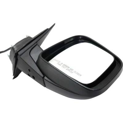 Rareelectrical - Side Mirror Compatible With 2011-2013 Jeep Grand Cherokee Right Passenger Side Replaces 1Js00tzzan - Image 3