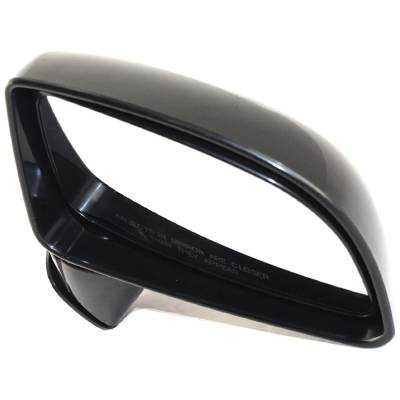 Rareelectrical - Side Mirror Compatible With 2007-2012 Kia Rondo Right Passenger Side Replaces 876201D110-Pfm - Image 2