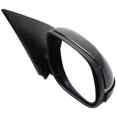 Rareelectrical - Side Mirror Compatible With 2011-2013 Kia Forte Forte5 Right Passenger Side Replaces 876201M005 - Image 3