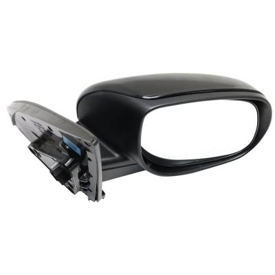 Rareelectrical - Side Mirror Compatible With 2011-2013 Kia Forte Forte5 Right Passenger Side Replaces 876201M005 - Image 4