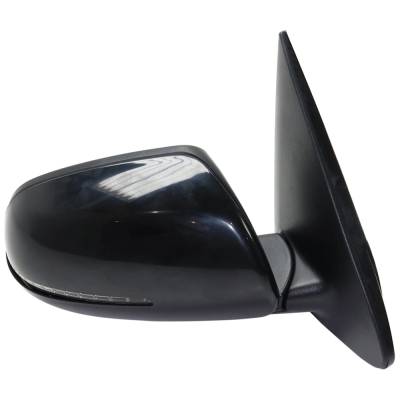 Rareelectrical - Side Mirror Compatible With 2011-2013 Kia Forte Forte5 Right Passenger Side Replaces 876201M005 - Image 5