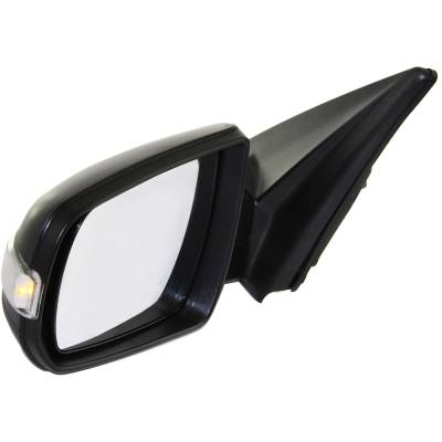 Rareelectrical - Side Mirror Compatible With 2011-2015 Kia Sorento 2.4L 3.3L I4 Left Driver Side 290Hp Replaces - Image 3