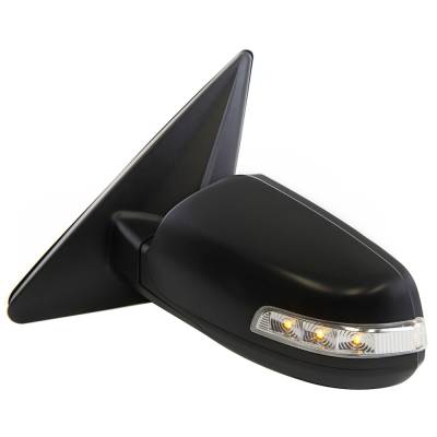 Rareelectrical - Side Mirror Compatible With 2011-2015 Kia Sorento 2.4L 3.3L I4 Left Driver Side 290Hp Replaces - Image 4