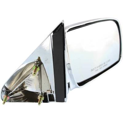 Rareelectrical - Side Mirror Compatible With 1988-2002 Cadillac Chevrolet Blazer Chevrolet C1500 Chevrolet C2500 - Image 3