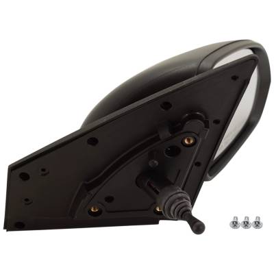 Rareelectrical - Side Mirror Compatible With 2018-2022 Kia Rio 1.6L I4 Right Passenger Side 120Hp Replaces 87620H9110 - Image 2