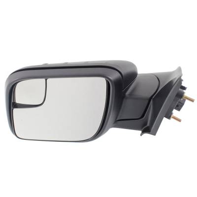 Rareelectrical - New Side Mirror Compatible With 2011-2015 Ford Explorer 2.0L 3.5L I4 Ti-Vct Left Driver Side 290Hp - Image 4
