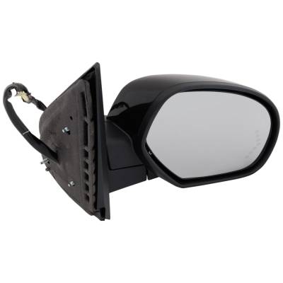 Rareelectrical - New Side Mirror Compatible With 2007-2014 Cadillac Chevrolet Silverado Gmc Sierra 5.3L 6.2L V8 - Image 3