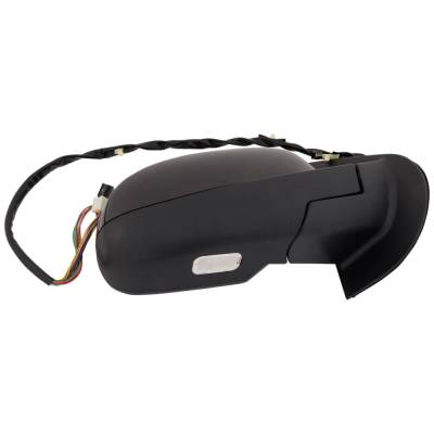 Rareelectrical - New Side Mirror Compatible With 2007-2014 Cadillac Chevrolet Silverado Gmc Sierra 5.3L 6.2L V8 - Image 4