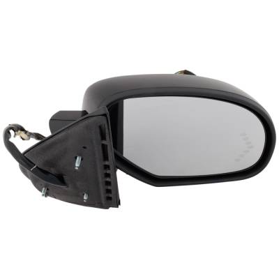Rareelectrical - New Side Mirror Compatible With 2007-2014 Cadillac Chevrolet Silverado Gmc Sierra 5.3L 6.2L V8 - Image 5