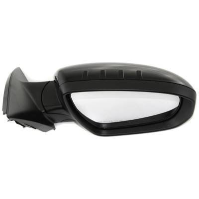 Rareelectrical - Side Mirror Compatible With 2011-2013 Kia Optima 2.4L 2.0L I4 Right Passenger Side 274Hp Replaces - Image 4