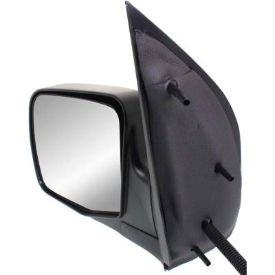 Rareelectrical - Side Mirror Compatible With 1992-2006 Ford E-150 E-150 Club Wagon Econoline Econoline Club Wagon - Image 3