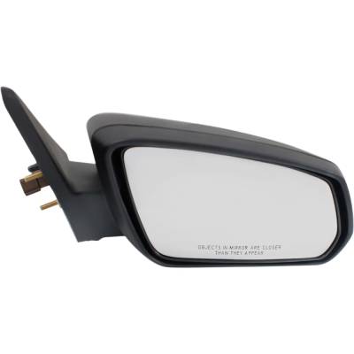 Rareelectrical - New Side Mirror Compatible With 2010 Ford Mustang 3.7L 4.0L V6 Duratec Right Passenger Side 210Hp - Image 1