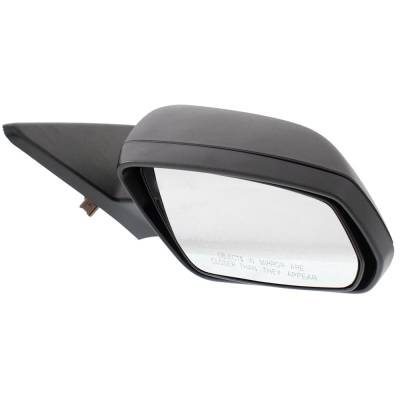 Rareelectrical - New Side Mirror Compatible With 2010 Ford Mustang 3.7L 4.0L V6 Duratec Right Passenger Side 210Hp - Image 3