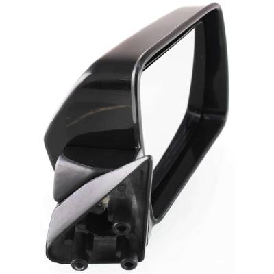Rareelectrical - Side Mirror Compatible With 1984-1994 Jeep Cherokee Comanche Wagoneer Right Passenger Side Replaces - Image 3