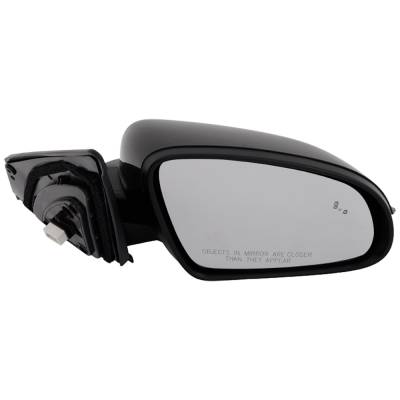 Rareelectrical - New Side Mirror Compatible With 2018-2021 Hyundai Kona 2.0L 1.6L I4 Nu Right Passenger Side 195Hp - Image 5