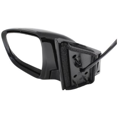 Rareelectrical - Side Mirror Compatible With 2015-2016 Nissan Murano 3.5L V6 Vq35de Left Driver Side 260Hp Replaces - Image 2