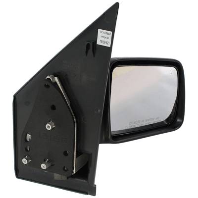 Rareelectrical - New Side Mirror Compatible With 2010 Ford Transit Connect 2.0L I4 Right Passenger Side 136Hp - Image 3