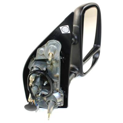 Rareelectrical - Side Mirror Compatible With 2002-2008 Ford E-150 E-150 Club Wagon Econoline Econoline Club Wagon - Image 3