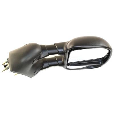 Rareelectrical - Side Mirror Compatible With 2002-2008 Ford E-150 E-150 Club Wagon Econoline Econoline Club Wagon - Image 4