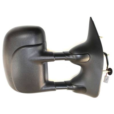 Rareelectrical - Side Mirror Compatible With 2002-2008 Ford E-150 E-150 Club Wagon Econoline Econoline Club Wagon - Image 5