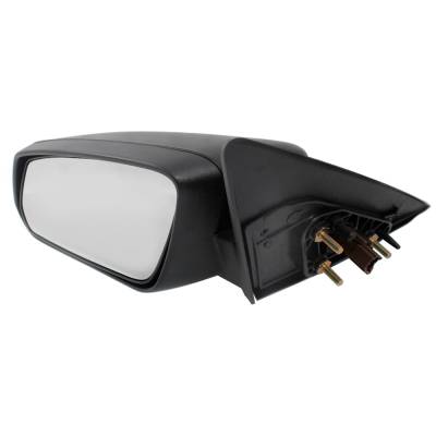 Rareelectrical - New Side Mirror Compatible With 2010 Ford Mustang 3.7L 4.0L V6 Duratec Left Driver Side 210Hp - Image 2