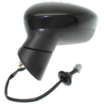 Rareelectrical - New Side Mirror Compatible With 2011-2019 Ford Fiesta 1.6L 1.0L I4 Left Driver Side 197Hp Replaces - Image 5
