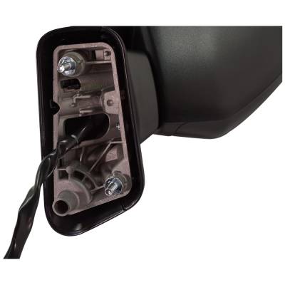 Rareelectrical - Side Mirror Compatible With 2011-2017 Nissan Quest 3.5L V6 Vq35de Left Driver Side 260Hp Replaces - Image 4