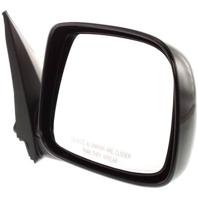 Rareelectrical - Side Mirror Compatible With 2004-2012 Cadillac Chevrolet Colorado Gmc Canyon Isuzu I-280 Isuzu I-290 - Image 2